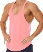 Men Gym Muscle Sleeveless Shirt Male Vest Tank Tops Bodybuilding Customized Clothing Print Summer Spandex / Cotton Breathable - Image 7