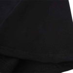 Wholesale Blank T Shirt Custom 100% Cotton t-shirt Printing logo for Mens Plain t shirts Printed White Black T Shirt - Image 6