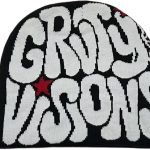 Customized Beanies Letter Printing Knitted Hat Fashion Hip Hop Trend