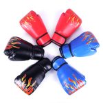 Fighting Training Comfort Custom Boxing Gloves