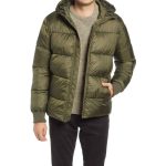 New Men’s Puffer Jacket Luxury High Quality Custom Puffer Jacket For Men