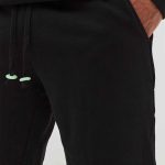 Custom Summer Elastic Waist Polyester Jogging 5 Inch Sweat Shorts Wholesale Heavy Sweat Shorts - Image 3