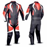 Motorcycle Leather Suit