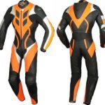 Motorcycle Leather Suit