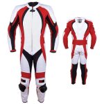 Motorcycle Leather Suit - Image 2