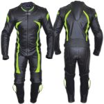 Motorcycle Leather Suit