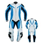 Motorcycle Leather Suit