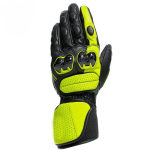 Bikers Leather Gloves
