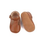 Soft Sole Baby Leather Shoes Genuine Leather Infant Toddler Kids Baby Shoes - Image 2