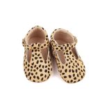 Soft Sole Baby Leather Shoes Genuine Leather Infant Toddler Kids Baby Shoes - Image 3