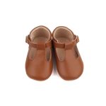 Soft Sole Baby Leather Shoes Genuine Leather Infant Toddler Kids Baby Shoes