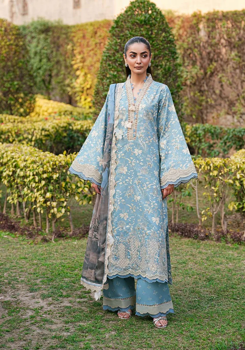 46_7afd4915-6bf5-4afd-a294-b9eecf652738 Stitched fancy suit - Image 1
